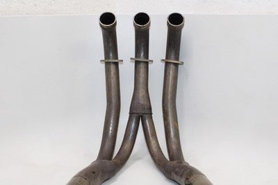 1997 TRIUMPH TROPHY 900 OEM EXHAUST HEADERS PIPES