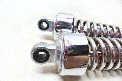 01-07 KAWASAKI ELIMINATOR 125 BN125A OEM REAR BACK SHOCK ABSORBER PAIR