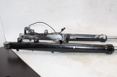 1995 BMW R1100R OEM FRONT FORKS SHOCK SUSPENSION SET PAIR