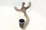 2000 DUCATI MONSTER 750 OEM EXHAUST HEADER PIPES MANIFOLD
