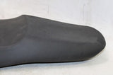 2009 SUZUKI GS500F OEM FRONT REAR SEAT SADDLE