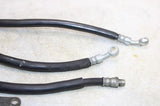 1995 SUZUKI KATANA 750 GSX750F OEM BRAKE HOSE FLUID LINE SET