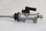 96-08 KAWASAKI VULCAN 1500 VN1500A OEM REAR BACK BRAKE MASTER CYLINDER
