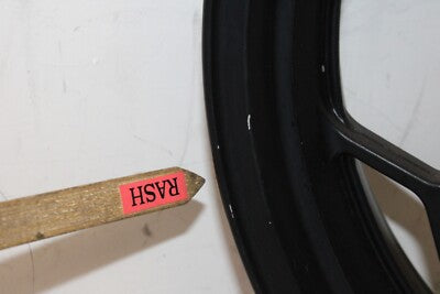 13-17 KAWASAKI NINJA 300 OEM REAR BACK WHEEL RIM