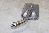 84-85 HONDA SHADOW 700 VT700C OEM RIGHT SIDE REAR VIEW MIRROR