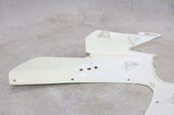 2007 SUZUKI GSXR 600 FRONT UPPER NOSE FAIRING COWL SHROUD