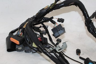18-19 KAWASAKI NINJA 400 EX400 OEM MAIN ENGINE WIRING HARNESS MOTOR WIRE LOOM