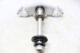 05-08 KAWASAKI ZZR600 ZX600J OEM FRONT FORKS CLAMP LOWER TRIPLE TREE STEM