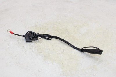 2017 KAWASAKI NINJA 650 EX650 ABS OEM BATTERY CABLE WIRE