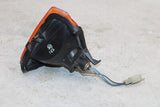 86-06 KAWASAKI CONCOURS 1000 ZG1000A OEM LEFT FRONT TURN SIGNAL LIGHT INDICATOR