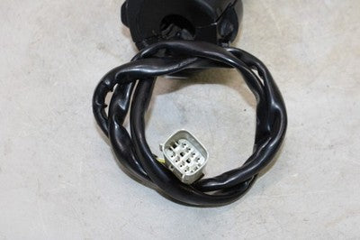 2007 HARLEY-DAVIDSON SPORTSTER 883 OEM LEFT CLIP ON HANDLE HORN SIGNALS SWITCH