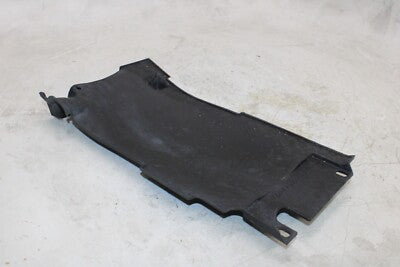 2005 DUCATI MONSTER 620 OEM REAR BACK FENDER MUD GUARD COWL