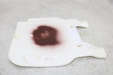 90-95 KAWASAKI KX250 OEM FRONT PLATE NUMBER COVER FAIRING COWL