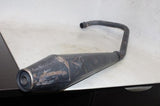 2022 CHONGQING ZONGSHEN CSC CAFE RACER OEM FULL EXHAUST PIPE