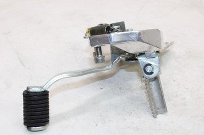 95-07 YAMAHA YZF600R OEM RIGHT REARSET DRIVER FOOT PEG REST STOP W PEDAL