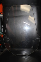 14-16 SUZUKI VSTROM 1000 DL1000A ABS OEM FRONT WINDSHIELD WINDSCREEN