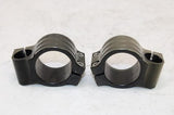 01-06 HONDA CBR600F4I OEM LEFT RIGHT CLIP ON BRACKET CLAMP SET PAIR