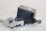 2006 SUZUKI KATANA 750 GSX750F OEM FRONT BRAKE MASTER CYLINDER W/ LEVER