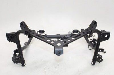 18-23 KAWASAKI NINJA 400 EX400 OEM UPPER FAIRING MIRROR GAUGES STAY BRACKET