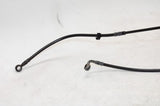 13-17 KTM 690 LC4 DUKE OEM FRONT BRAKE HOSE FLUID LINE PAIR