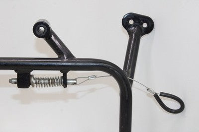 2018 KAWASAKI KLR650 LEFT LUGGAGE MOUNT BRACKET TUSK