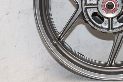 2007 KAWASAKI NINJA 650R OEM REAR BACK WHEEL RIM