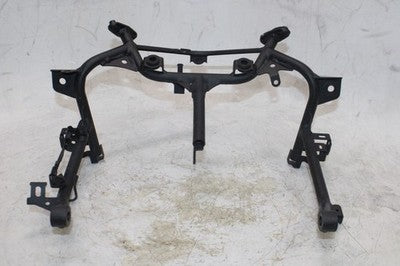18-23 KAWASAKI NINJA 400 OEM UPPER FAIRING MIRROR GAUGES STAY BRACKET