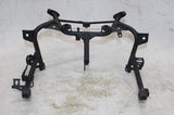 18-23 KAWASAKI NINJA 400 OEM UPPER FAIRING MIRROR GAUGES STAY BRACKET