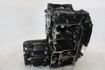 01-03 KAWASAKI ZRX1200 OEM ENGINE MOTOR CRANKCASE CRANK CASES BLOCK