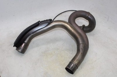 2021 DUCATI SCRAMBLER 1100 SPORT OEM EXHAUST HEADER PIPES MANIFOLD
