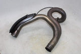 2021 DUCATI SCRAMBLER 1100 SPORT OEM EXHAUST HEADER PIPES MANIFOLD