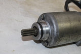03-06 KAWASAKI NINJA ZX6R ZX636C OEM ENGINE STARTING STARTER MOTOR -DC 12V