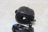 2020 SUZUKI SV650 OEM LEFT CLIP ON HANDLE HORN SIGNALS SWITCH SWITCHES