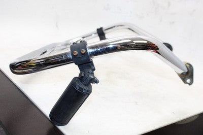 2004 HARLEY-DAVIDSON ELECTRA GLIDE OEM CRASH BARS W PEGS