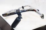 2004 HARLEY-DAVIDSON ELECTRA GLIDE OEM CRASH BARS W PEGS
