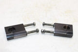 2022 XMOTOS XB88 250cc OEM HANDLEBAR CLAMPS MOUNT PAIR