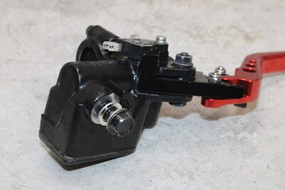 2015 KAWASAKI NINJA 300 EX300B ABS OEM FRONT BRAKE MASTER CYLINDER W/ LEVER