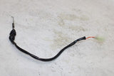 2007 SUZUKI SV650 OEM REAR BACK BRAKE SENSOR
