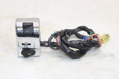 2005 Yamaha Road Star XV1700 OEM LEFT CLIP ON HANDLE HORN SIGNALS SWITCH