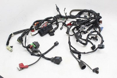 2014 HONDA CTX700 OEM MAIN ENGINE WIRING HARNESS MOTOR WIRE LOOM