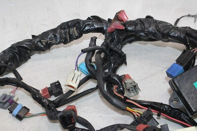 1999 TRIUMPH SPEED TRIPLE T509 OEM MAIN ENGINE WIRING HARNESS MOTOR WIRE LOOM