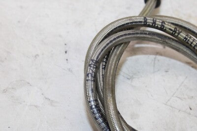 2005 DUCATI MULTISTRADA 1000 DS OEM REAR BACK BRAKE HOSE FLUID LINE