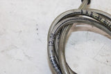 2005 DUCATI MULTISTRADA 1000 DS OEM REAR BACK BRAKE HOSE FLUID LINE