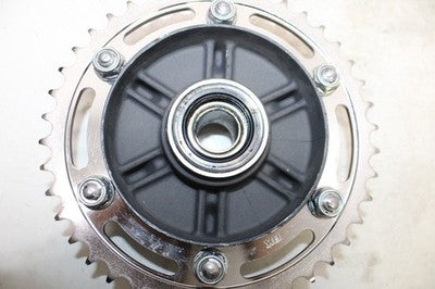 07-23 HONDA CBR600RR OEM REAR BACK SPROCKET