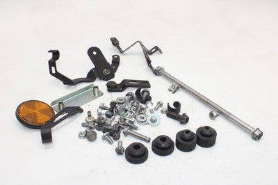 2019 KAWASAKI NINJA 400 EX400 OEM ENGINE MOUNTING BOLTS HARDWARE MOTOR SCREWS