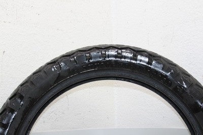 FRONT WHEEL TIRE Dunlop Roadmaster TT100, 4.25/85H18 4PR