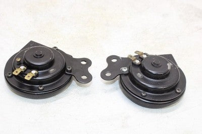 2002 YAMAHA ROAD STAR XV1600A OEM HORN SIGNAL PAIR