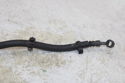 17-22 KAWASAKI Z650 EX650GJ OEM REAR BACK BRAKE HOSE FLUID LINE