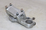 84-85 HONDA SHADOW 700 VT700C OEM FORKS UPPER TRIPLE TREE CLAMP