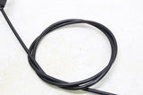 2003 YAMAHA ZUMA 50 YW50 OEM REAR BACK BRAKE CABLE LINE